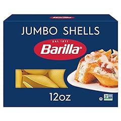 Barilla jumbo shells for sale  Delivered anywhere in USA 