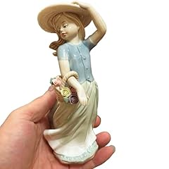 Mtme statuette porcellana usato  Spedito ovunque in Italia 