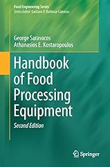 Handbook food processing for sale  Delivered anywhere in USA 