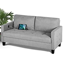 Sthouyn comfy loveseat for sale  Delivered anywhere in USA 