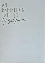 Yohji yamamoto exhibition d'occasion  Livré partout en Belgiqu