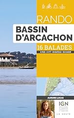 Rando bassin arcachon d'occasion  Livré partout en France