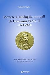 Monete medaglie annuali usato  Spedito ovunque in Italia 