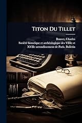 Titon tillet for sale  Delivered anywhere in UK