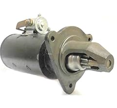 New 12v starter for sale  Delivered anywhere in USA 