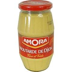 Amora mustard dijon for sale  Delivered anywhere in UK