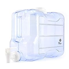 5.5 water container for sale  Delivered anywhere in UK