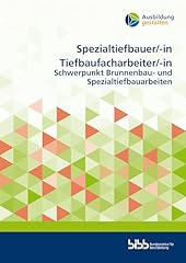 Spezialtiefbauer spezialtiefba gebraucht kaufen  Wird an jeden Ort in Deutschland