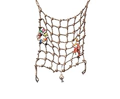Parrot climbing rope for sale  Delivered anywhere in USA 