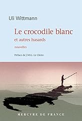 Crocodile blanc hasards d'occasion  Livré partout en France