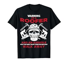 Roofer work shirts for sale  Delivered anywhere in USA 