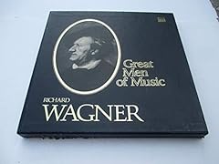 Richard wagner great for sale  Delivered anywhere in USA 