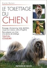 Toilettage chien d'occasion  Livré partout en France