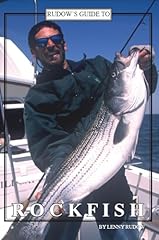 Rudow guide rockfish for sale  Delivered anywhere in USA 