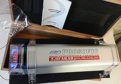 Condensatore 2.0 farad usato  Spedito ovunque in Italia 