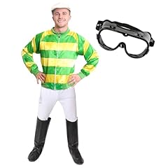 Adults jockey costume for sale  Delivered anywhere in UK