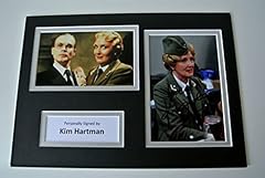 Sportgraphs kim hartman for sale  Delivered anywhere in UK