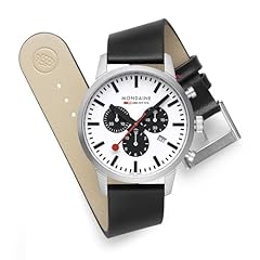 Mondaine men analog for sale  Delivered anywhere in UK