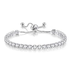 Gemosa tennis bracelets for sale  Delivered anywhere in USA 