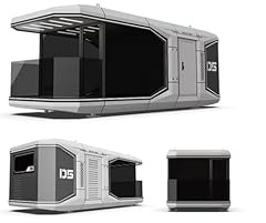 Portable prefab space for sale  Delivered anywhere in USA 