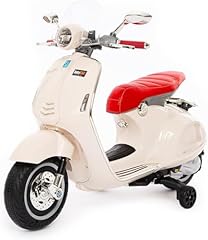 Babycar vespa elettrica usato  Spedito ovunque in Italia 