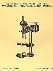 Atlas drill press for sale  Delivered anywhere in USA 