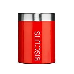 Rouge biscuit barrel for sale  Delivered anywhere in Ireland