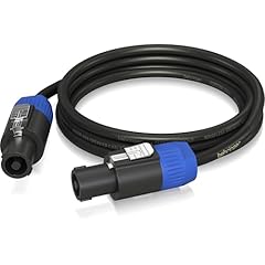 Behringer speaker cable for sale  Delivered anywhere in UK