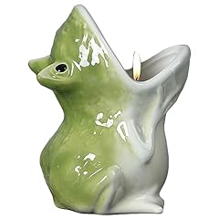 Cute frog tealight for sale  Delivered anywhere in USA 