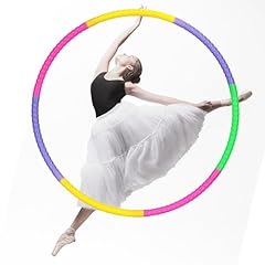 Adjustable hula hoop for sale  Delivered anywhere in UK