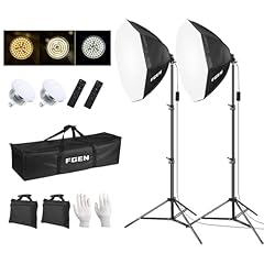 Fgen softbox set gebraucht kaufen  Wird an jeden Ort in Deutschland