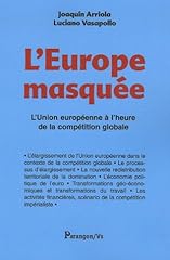 Masquée union européenne d'occasion  Livré partout en Belgiqu