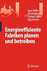 Energieeffiziente fabriken pla gebraucht kaufen  Wird an jeden Ort in Deutschland