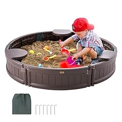 Vevor sandkasten abdeckung gebraucht kaufen  Wird an jeden Ort in Deutschland