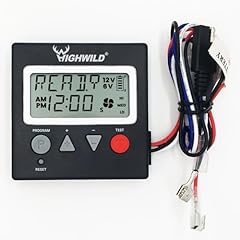 Highwild universal 12v for sale  Delivered anywhere in UK