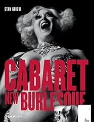 Cabaret new burlesque d'occasion  Livré partout en France