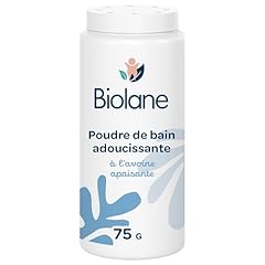 Biolane poudre bain d'occasion  Livré partout en France