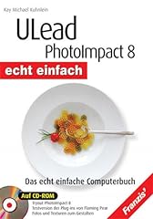 Ulead photoimpact echte gebraucht kaufen  Wird an jeden Ort in Deutschland