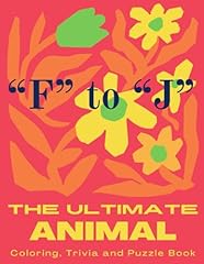 Ultimate animal coloring for sale  Delivered anywhere in UK