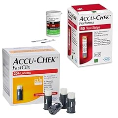 Accu chek fastclix for sale  Delivered anywhere in UK