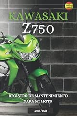 Kawasaki z750 registro gebraucht kaufen  Wird an jeden Ort in Deutschland