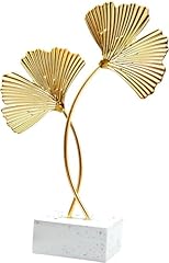 Jlngthong metal ginkgo for sale  Delivered anywhere in UK