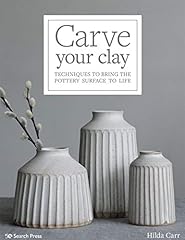 Carve clay techniques for sale  Delivered anywhere in UK