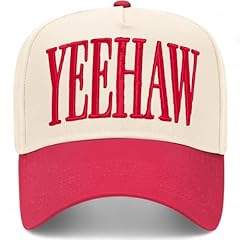 Yeehaw vintage trucker for sale  Delivered anywhere in USA 