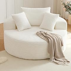 Oversized round chair for sale  Delivered anywhere in USA 