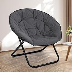 Folding saucer chair for sale  Delivered anywhere in USA 