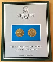 Chrisie roma monete usato  Spedito ovunque in Italia 