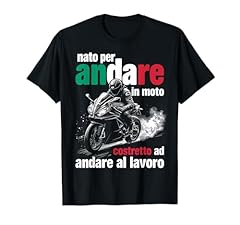 Motociclista divertente motoci usato  Spedito ovunque in Italia 