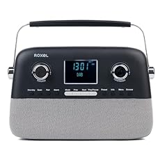Roxel retro dab for sale  Delivered anywhere in UK
