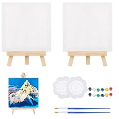 Pcs mini canvas for sale  Delivered anywhere in UK